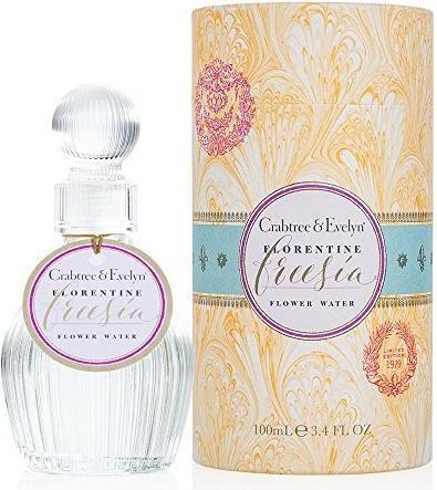 Actual product image Nuxe Crabtree Evelyn Freesia Body Mist 3.4oz - New (Body mist, 100 ml)