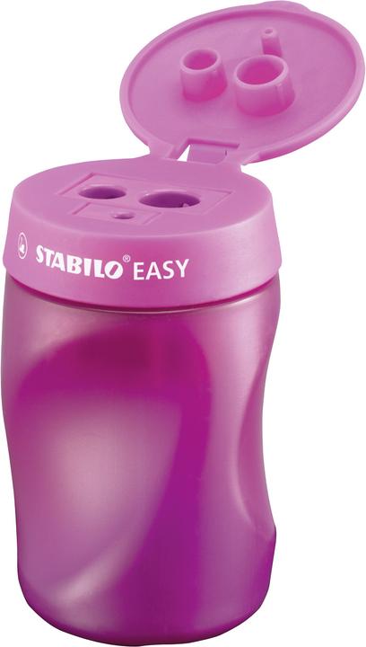 Produktbild STABILO EASYsharpener Dosen-Spitzer für Rechtshänder