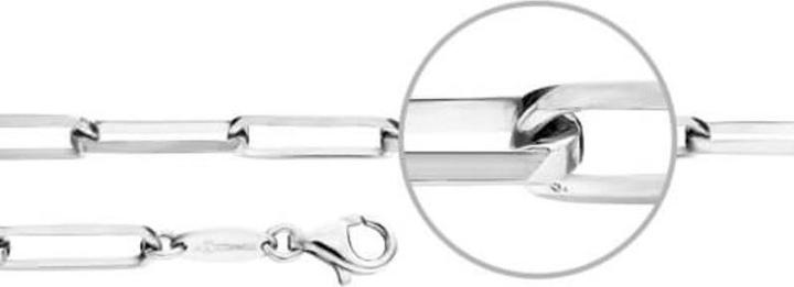 Immagine prodotto Der Kettenmacher Bracciale ad ancora (16 cm, 925 Argento)