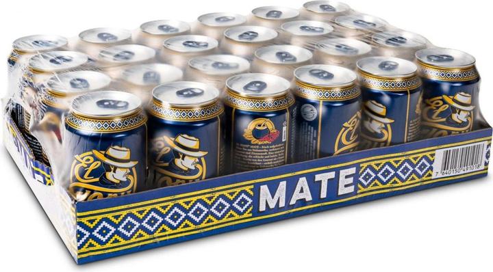 Actual product image El Tony Mate (24 x 33 cl)