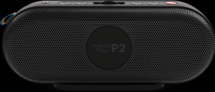 Produktbild Polaroid P2 Music Player (15 h, Akkubetrieb)