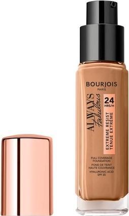Bourjois Always Fabulous 24H Foundation SPF20 (#425 Honey)