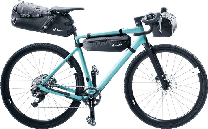 Produktbild Deuter Mondego (4 l, Rahmentasche)