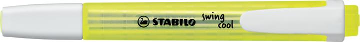 Produktbild STABILO swing cool Textmarker (Gelb, 1 mm, 1 x)