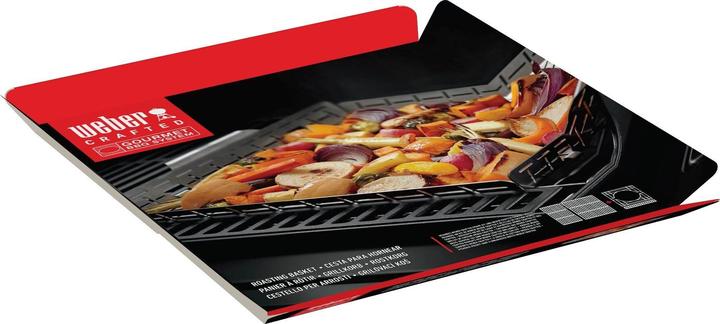 Actual product image Weber Crafted