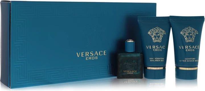Actual product image Versace Eros poison (Eau de toilette, 5 ml)