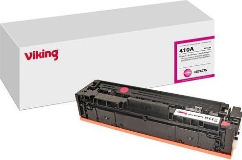 Produktbild Viking Tonerkartusche Kompatibel HP 410A CF413A Magenta (M)
