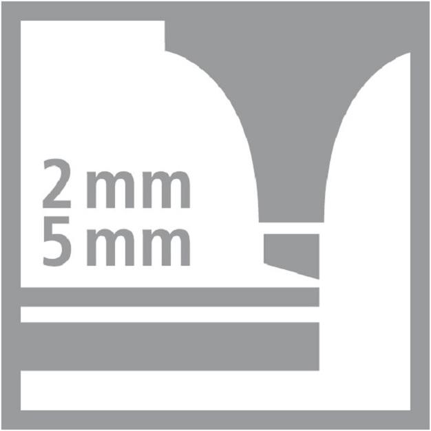 Image du produit STABILO Surligneur BOSS MINI (Orange, Vert, Jaune, Pink, Bleu, 5 mm, 5 x)