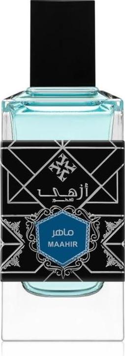 Actual product image Azha Maahir Eau De Parfum for Men (Eau de parfum, 100 ml)