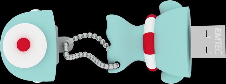 Produktbild Emtec M337 Sailor Whale (16 GB, USB-A)