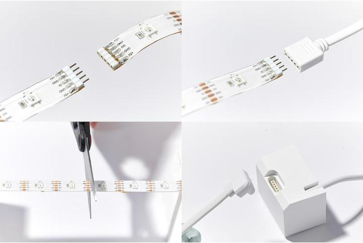 Immagine prodotto Cololight Starter Kit (Multicolore, 200 cm, Interno)