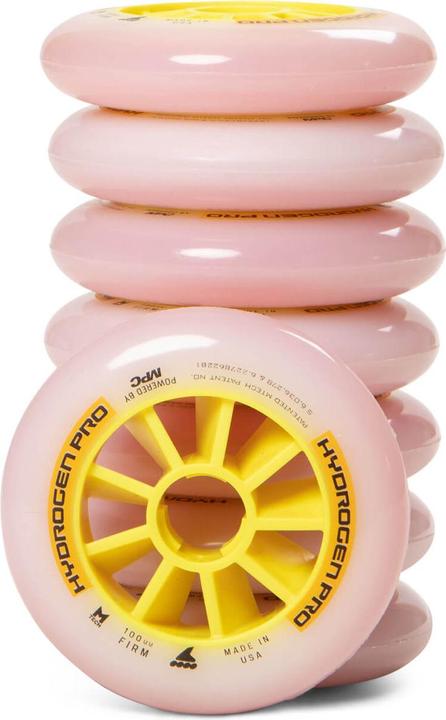 Rollerblade Wheels Hydrogen MPC Pro Firm 100er (100 mm)