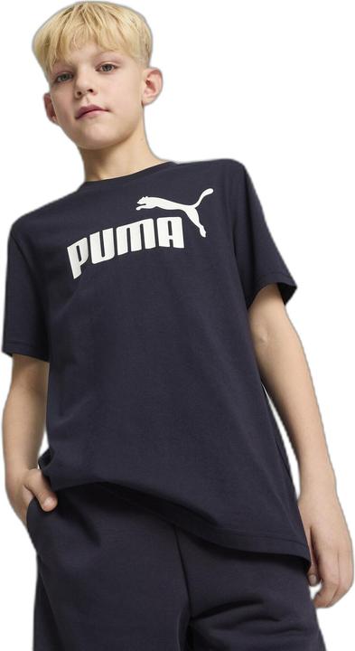 Actual product image Puma ESS No. 1 Logo Tee B (164)