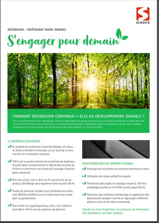 Produktbild Schulte Decodesign Profilset D1901121 68 2100 mm schwarz (Endprofil, 210 cm, 210 cm)