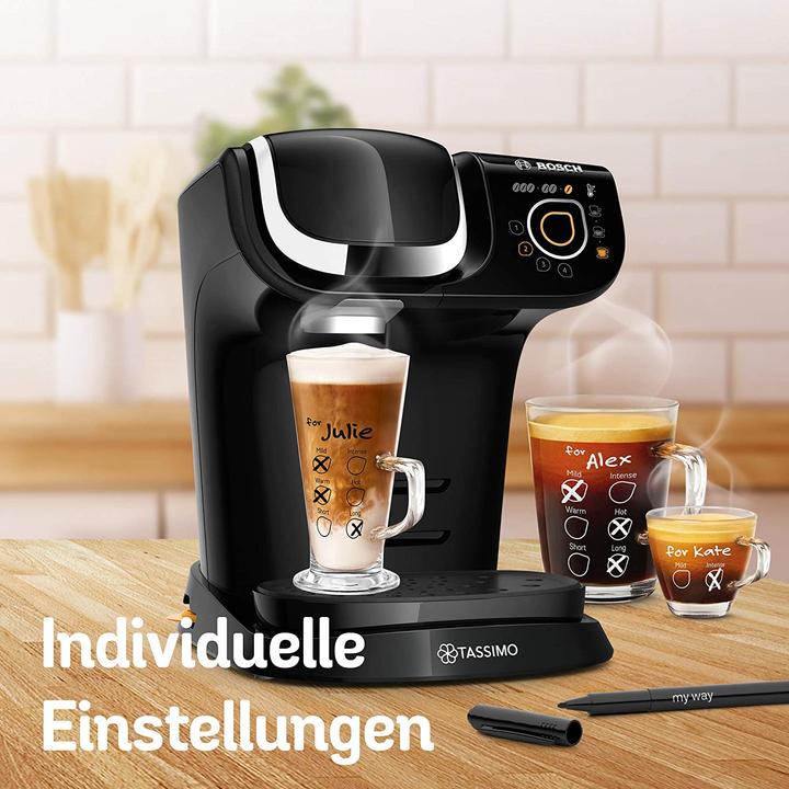 Image du produit Bosch Hausgeräte TAS 6502 (Tassimo)