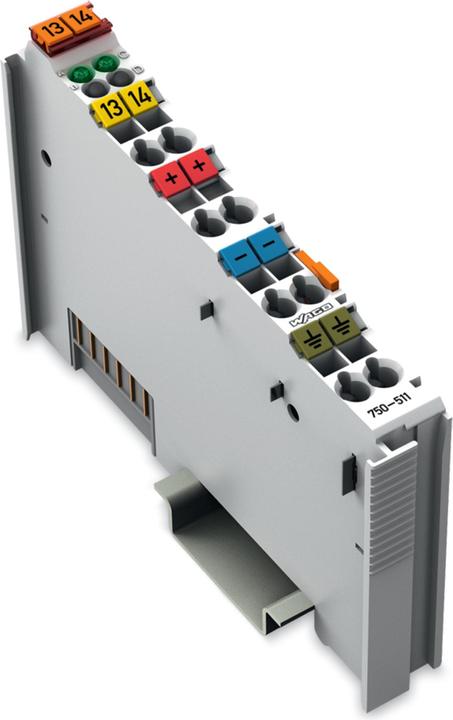 Produktbild Wago Analoges I/O-Modul 2AO 750-511