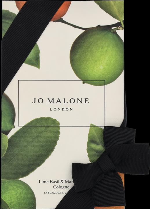 Actual product image Jo Malone Lime Basil & Mandarin (Eau de cologne, 100 ml)