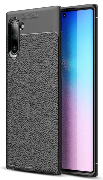 Immagine prodotto Screenguard Custodia Samsung Galaxy Note10 Design in pelle TPU Cover (Samsung Galaxy Note 10)
