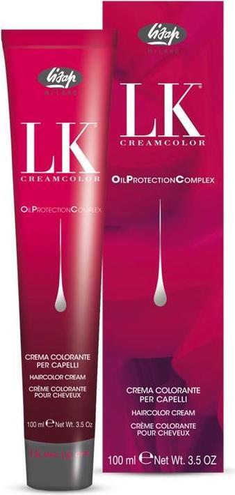 Lisap LK OPC Cremehaarfarbe 6/28 dunkelblond asch perl (6, 28 dunkelblond asch-perl)