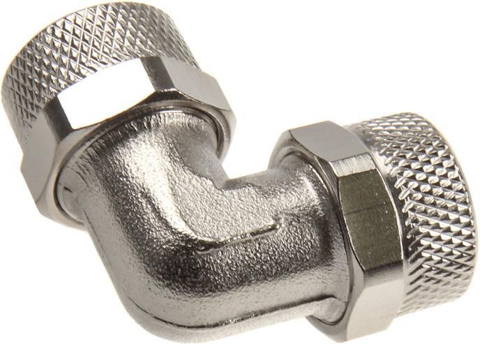 Produktbild Aquatuning 13/10mm L Schlauchverbinder