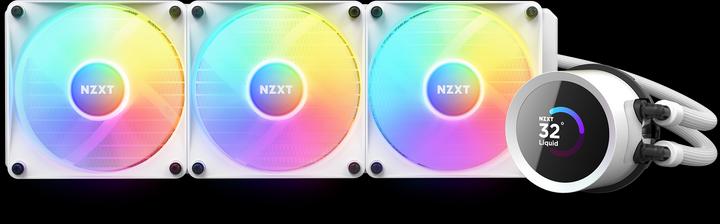 Actual product image NZXT Kraken 360 RGB