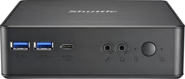 Produktbild Shuttle NC40U5 I5-1235U 65W EXT. (Intel Core i5-1235U)