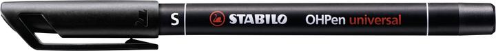 Actual product image STABILO OHPen universal foil pen permanent (Red, Black, Blue, Green, 0.40 mm, 4 x)