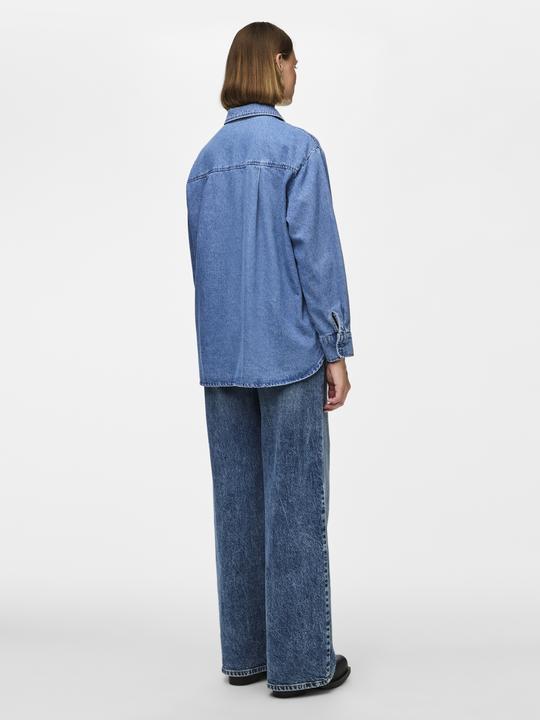 Immagine prodotto Pieces Camicia in denim PCMAISIE (XS)