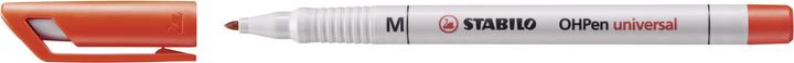 Produktbild STABILO OHPen universal Folienstift wasserlöslich (Mehrfarbig, 1 mm, 1 x)