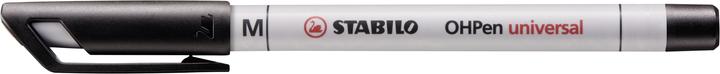 Produktbild STABILO OHPen universal Folienstift wasserlöslich (Mehrfarbig, 1 mm, 1 x)