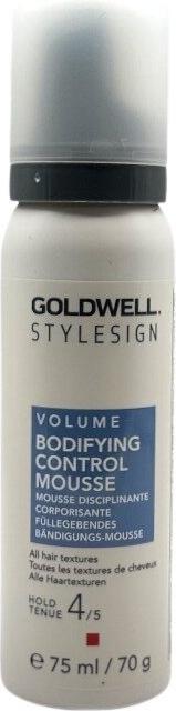 Actual product image Goldwell StyleSign Volume Bodifying Control Mousse - 75ml (75 ml, Volume foam)