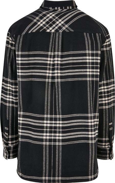 Immagine prodotto Urban Classics Camicia lunga oversize a quadri - 19483 (L)