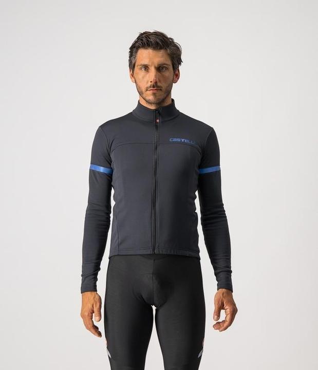 Light Black, BLUE REFLEX