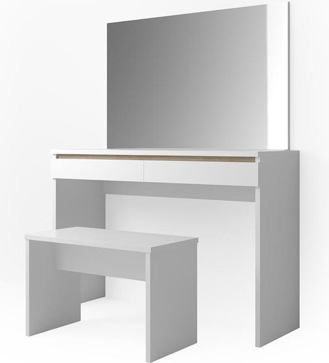 Vicco Emma mit Hocker (120 x 42 x 83 cm)