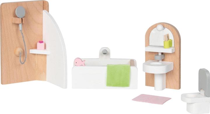 Produktbild Goki Badezimmerausstattung für das Puppenhaus