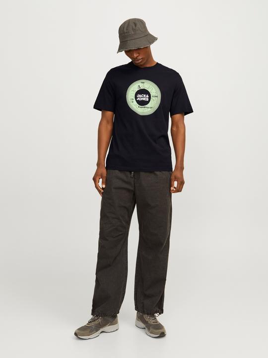 Image du produit Jack & Jones Jcostar Tee Ss Crew Neck Apr 2024 (S)