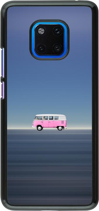 Actual product image PhoneLook Cover Spring 23 pink bus (Mate 20 Pro)
