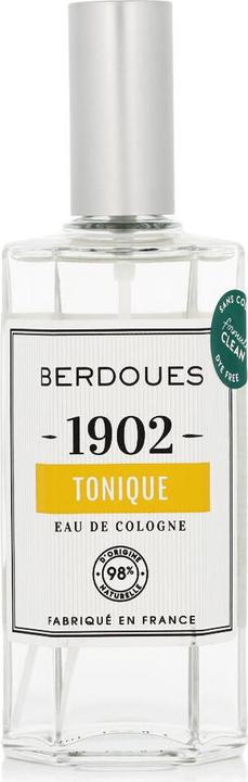 Berdoues 1902 TONIQUE EDC 125ML (Eau de cologne, 125 ml)