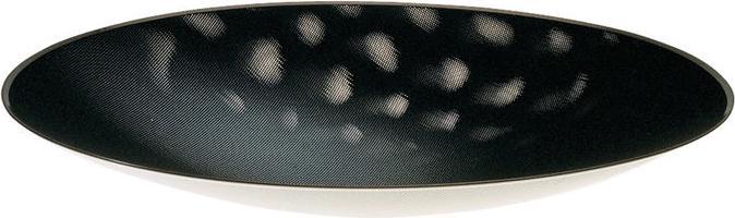 Produktbild Alessi Schale COHNCAVE VALUES COLLECTION blau (Ø 49 x 6.5 cm)