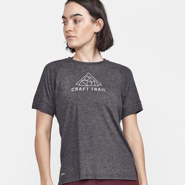 Produktbild Craft Women's Pro Trail Wool S/S Tee (M)