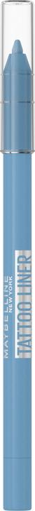 Maybelline New York Tattoo Liner Gel Pencil 806 Arctic Skies (806 Arctic Skies)