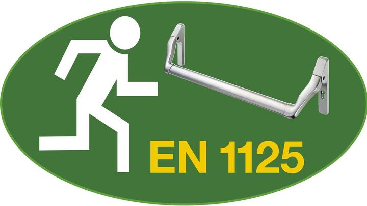 Actual product image BKS Fitting Fastening screw (hinge screw) M5 x 60 mm stainless steel (Door handle)