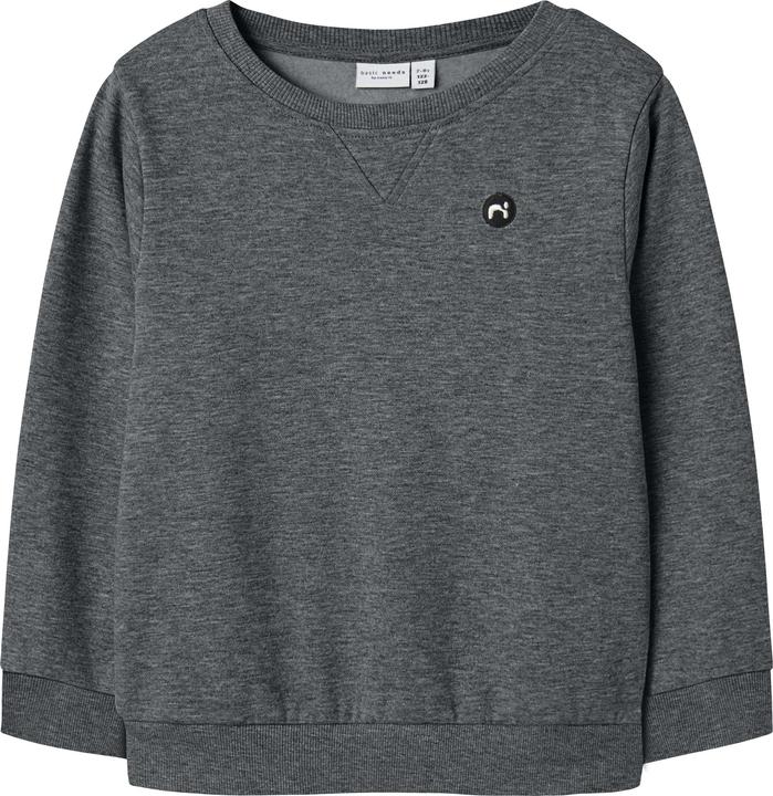 Name it Nkmvimo Ls Sweat Bru Noos