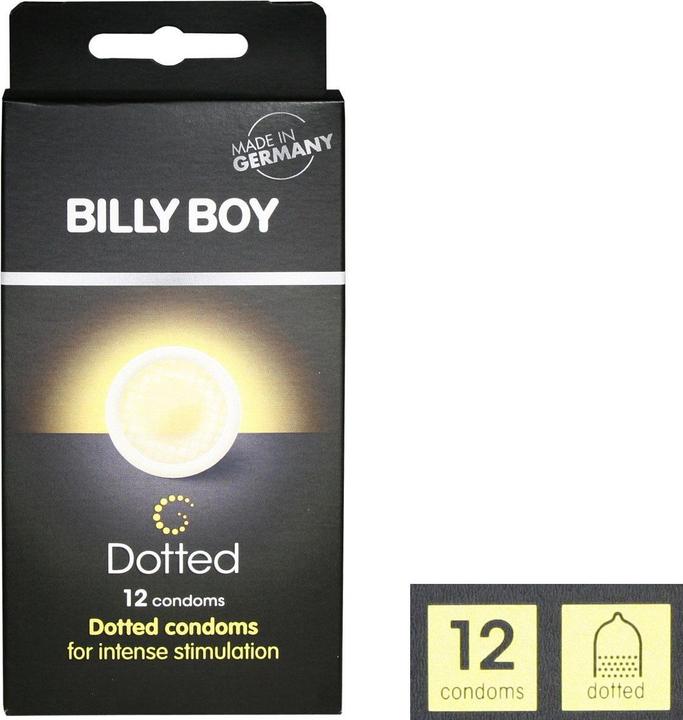 Actual product image Billyboy Dotted (12 pcs.)