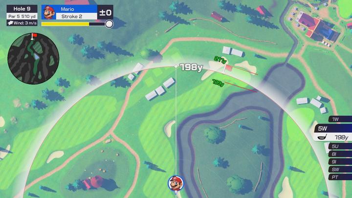 Image du produit Nintendo Mario Golf: Super Rush (Switch, Multilingue)