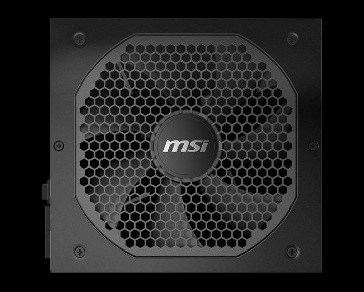 Actual product image MSI MPG A650GF (650 W)