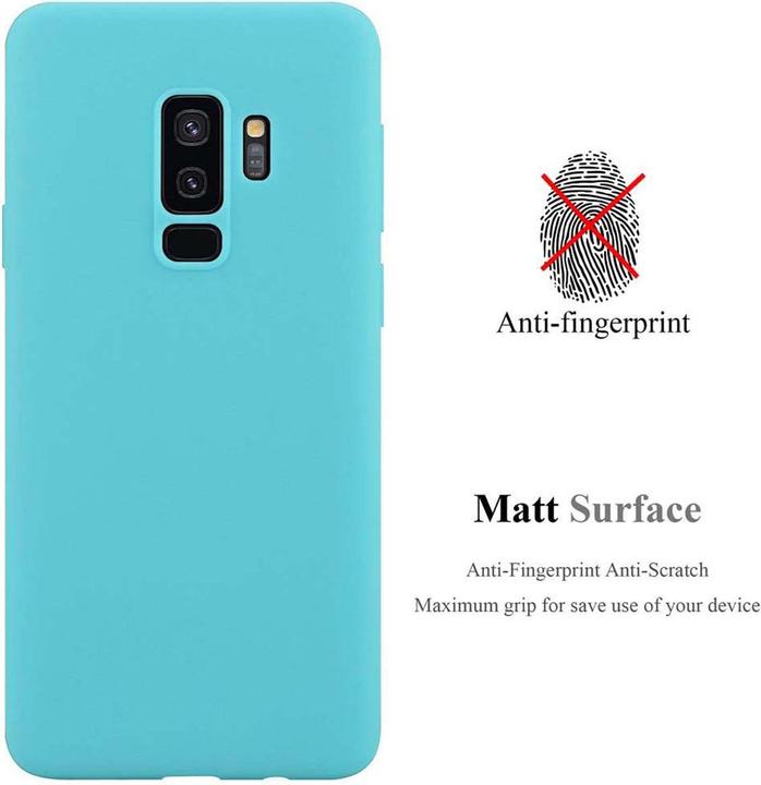 Immagine prodotto Cadorabo Copertina in TPU Candy (Samsung Galaxy S9+)