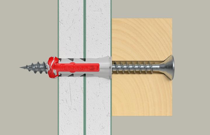 Produktbild Fischer Duopower (18 Stk.)