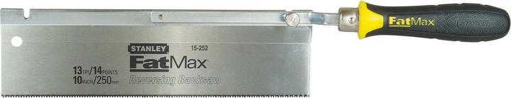 Image du produit Stanley Scie fine 250mm