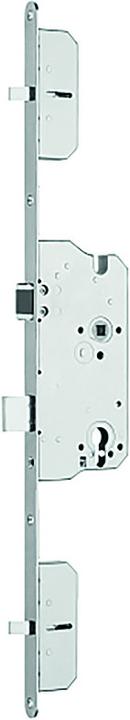 Image du produit Glutz MINT 18931, RZ 78, 80mm, 9mm, têtière r1 (Serrure à mortaise)